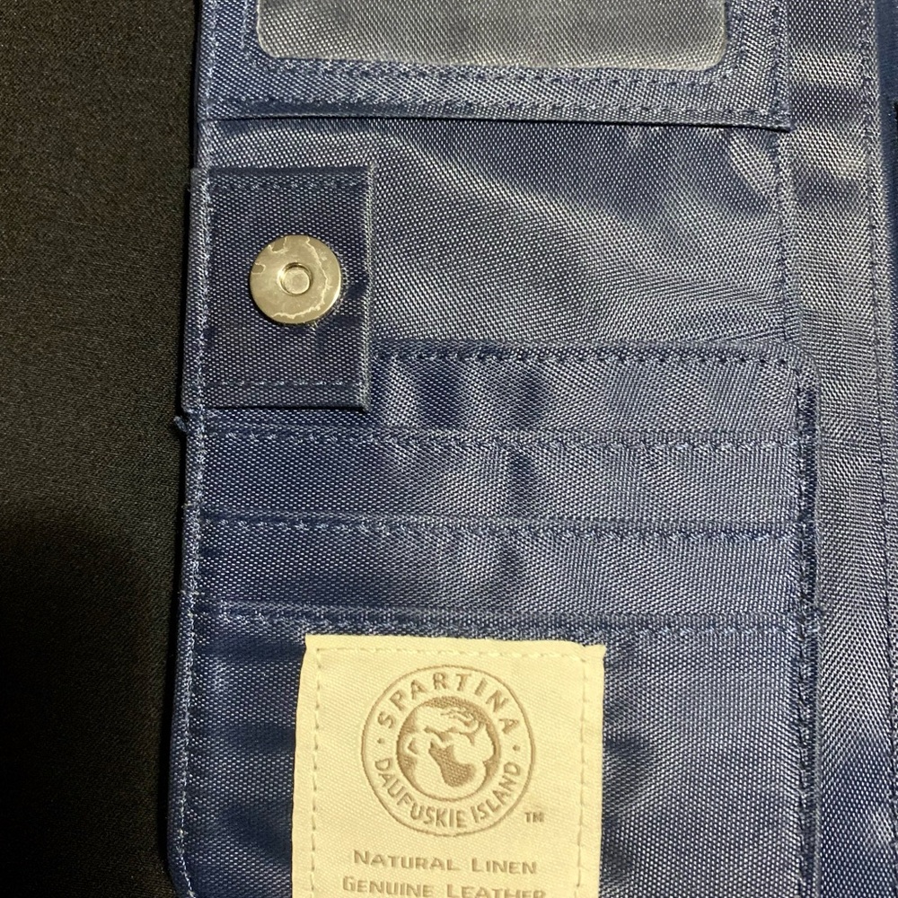 SPARTINA quality wallet - Picture 5 of 6